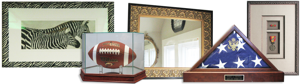 AskHeader Framed art and objects